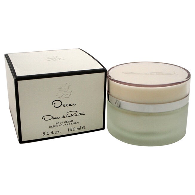 Oscar by Oscar De La Renta for Women - 5.9 oz Body Cream, See Description, hi-res image number 0