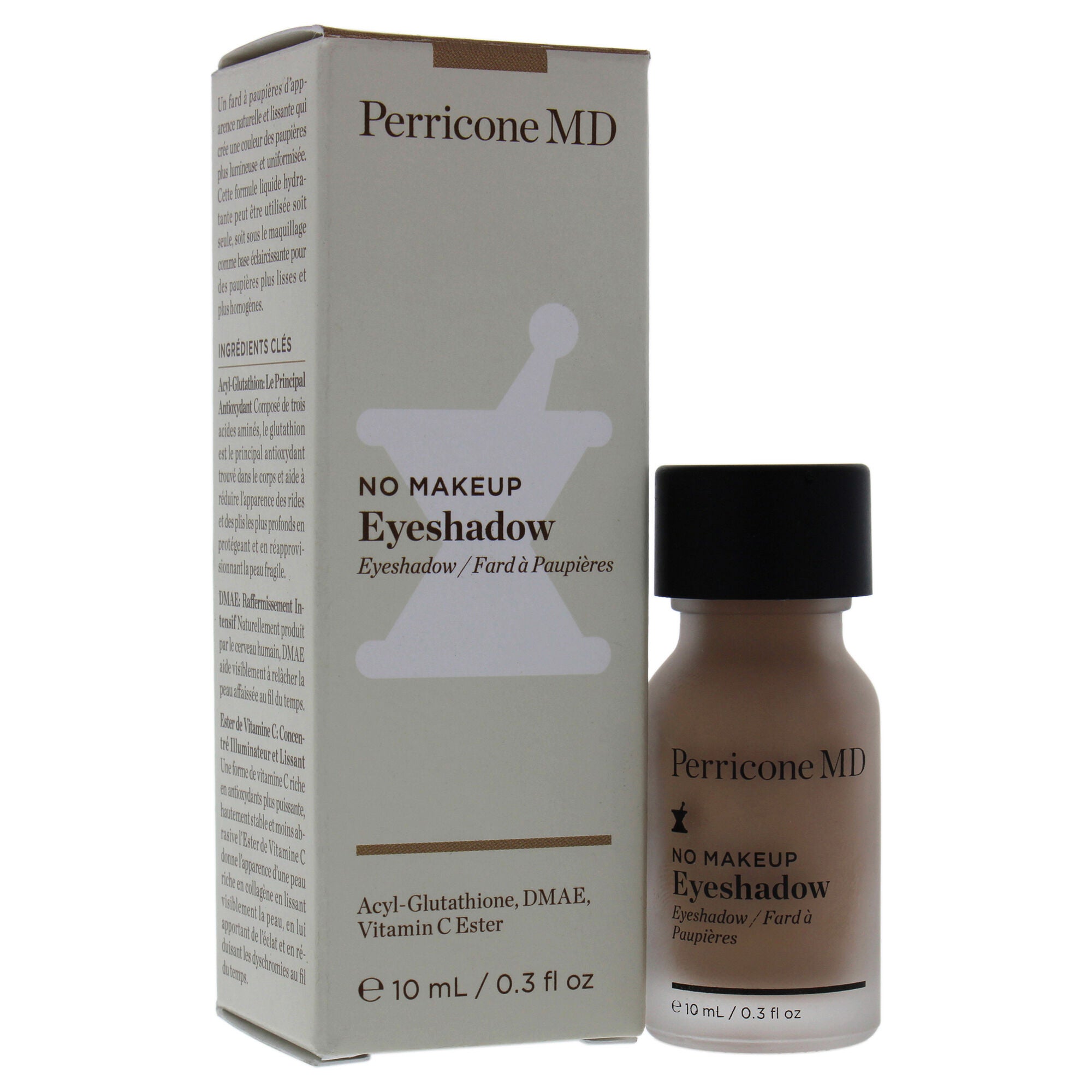 No Makeup Eyeshadow by Perricone MD for Women - 0.3 oz Eyeshadow, , alternate image number 5