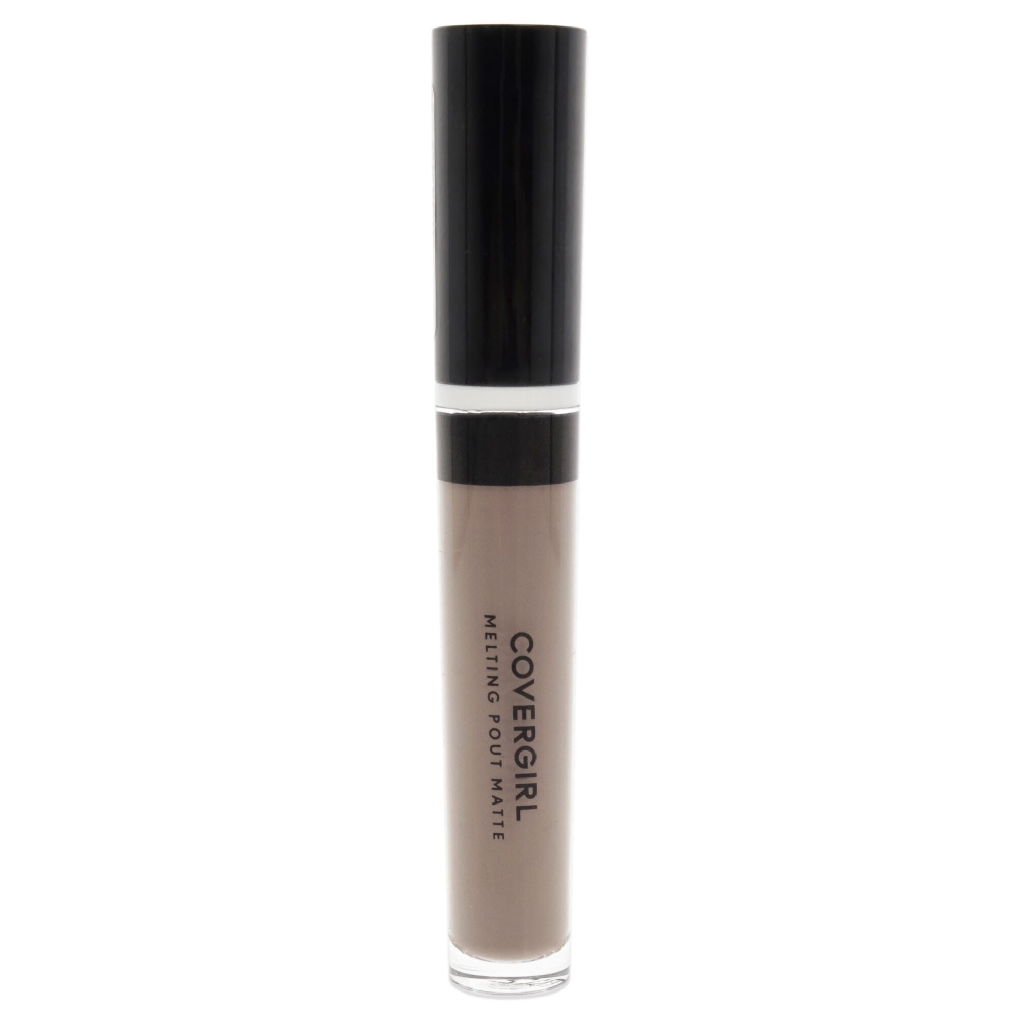 Melting Pout Matte Liquid Lipstick - 355 Gray Matter by CoverGirl for Women - 0.11 oz Lipstick, See Description, hi-res image number 0