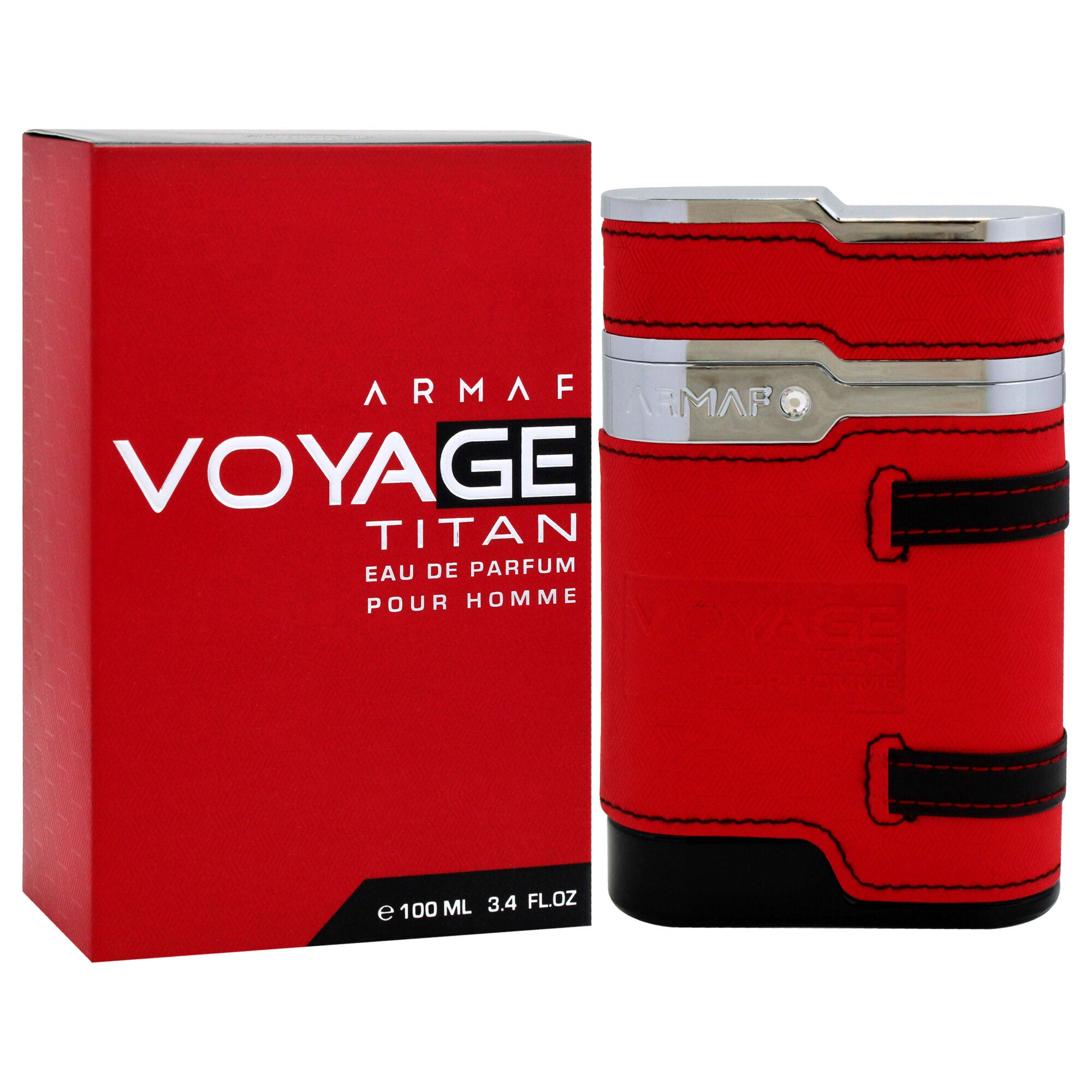 Voyage Titan by Armaf for Men - 3.4 oz EDP Spray, , alternate image number 6