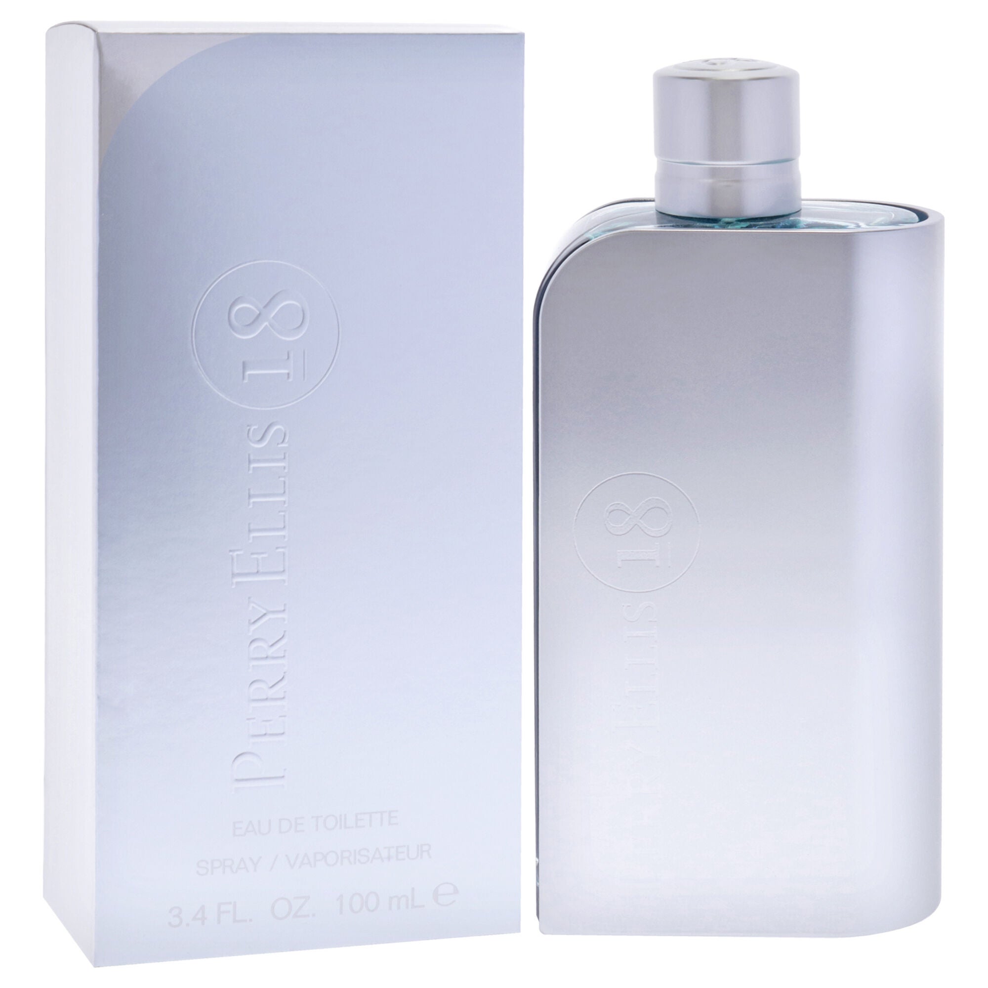 Perry Ellis 18 by Perry Ellis for Men - 3.4 oz EDT Spray, See Description, alternate image number 2