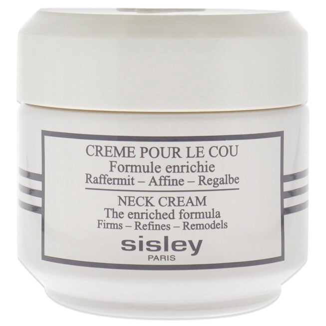 Neck Cream The Enriched Formula by Sisley for Women - 1.6 oz Cream, NA, alternate image number null