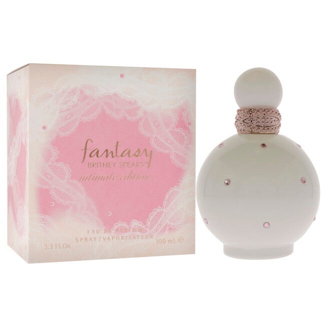 Fantasy Intimate Edition by Britney Spears for Women - 3.3 oz EDP Spray, , alternate image number null