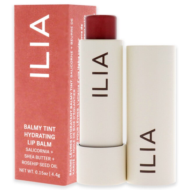 Balmy Tint Hydrating Lip Balm - Lullaby by ILIA Beauty for Women - 0.15 oz Lip Balm, See Description, alternate image number 3