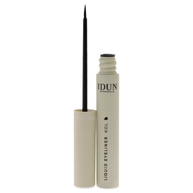 Liquid Eyeliner - 151 Kol by Idun Minerals for Women - 0.19 oz Eyeliner, NA, alternate image number null