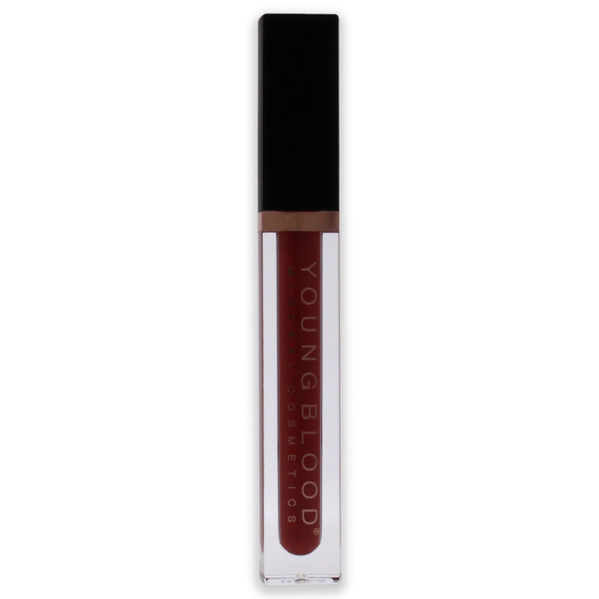 Hydrating Liquid Lip Creme - La Dolce Vita by Youngblood for Women - 0.15 oz Lipstick, See Description, alternate image number 4