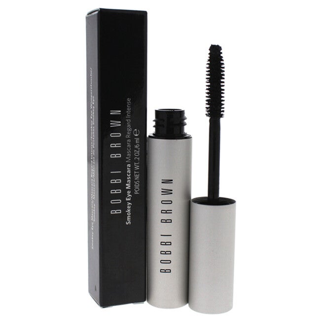 Smokey Eye Mascara - # 1 Black by Bobbi Brown for Women - 0.2 oz Mascara, , alternate image number null