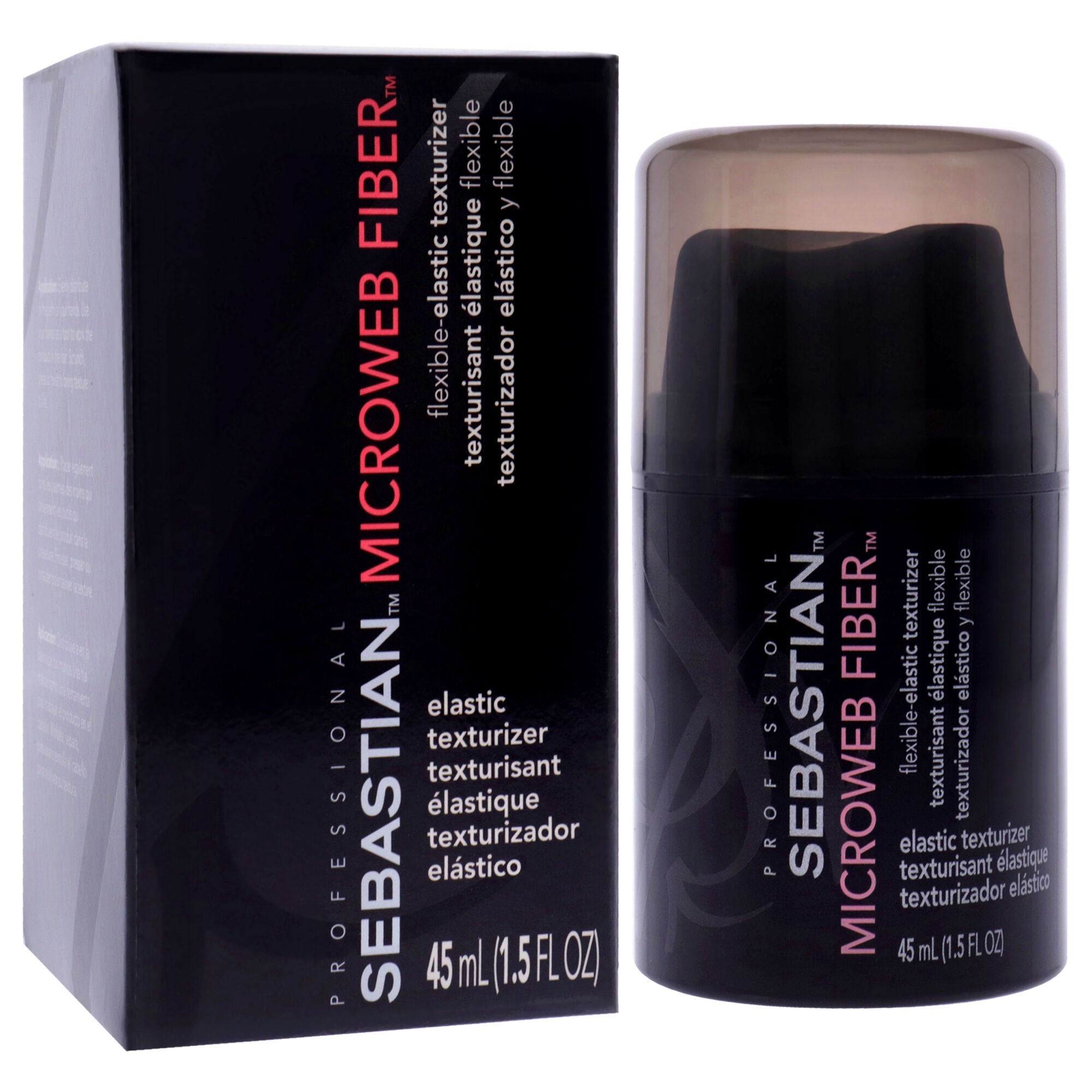 Microweb Fiber Elastic Texturizer by Sebastian for Unisex - 1.5 oz Cream, See Description, alternate image number 2