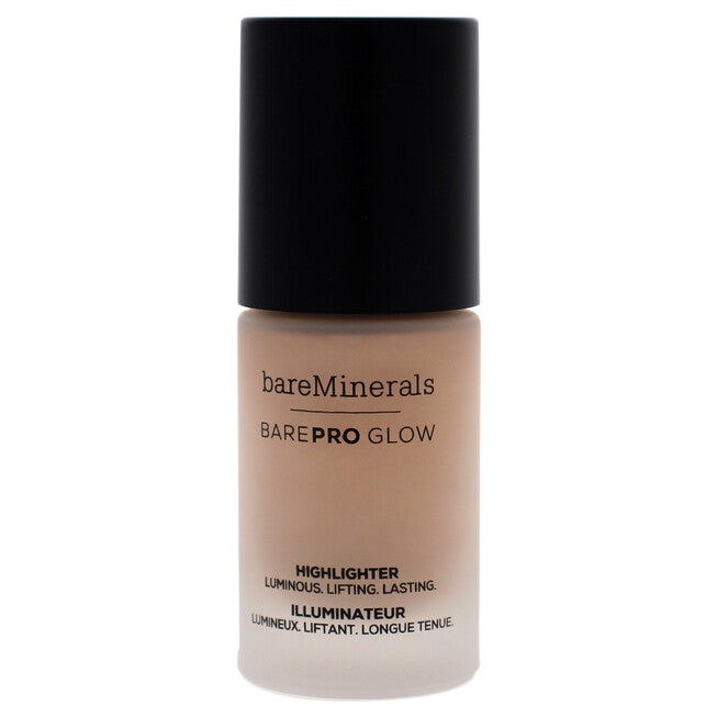 BarePro Glow Liquid Highlighter - Free by bareMinerals for Women - 0.5 oz Highlighter, , alternate image number 2
