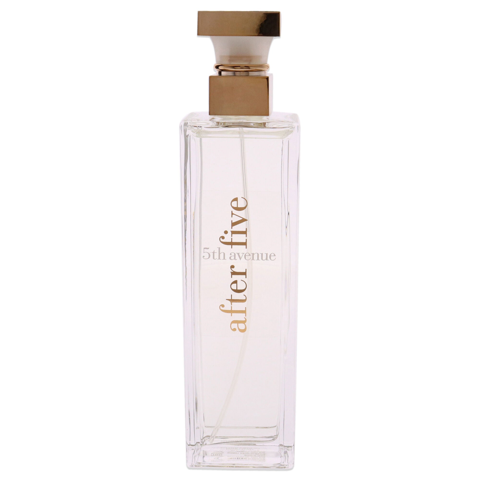 5th Avenue After Five by Elizabeth Arden for Women - 4.2 oz EDP Spray, See Description, alternate image number 4