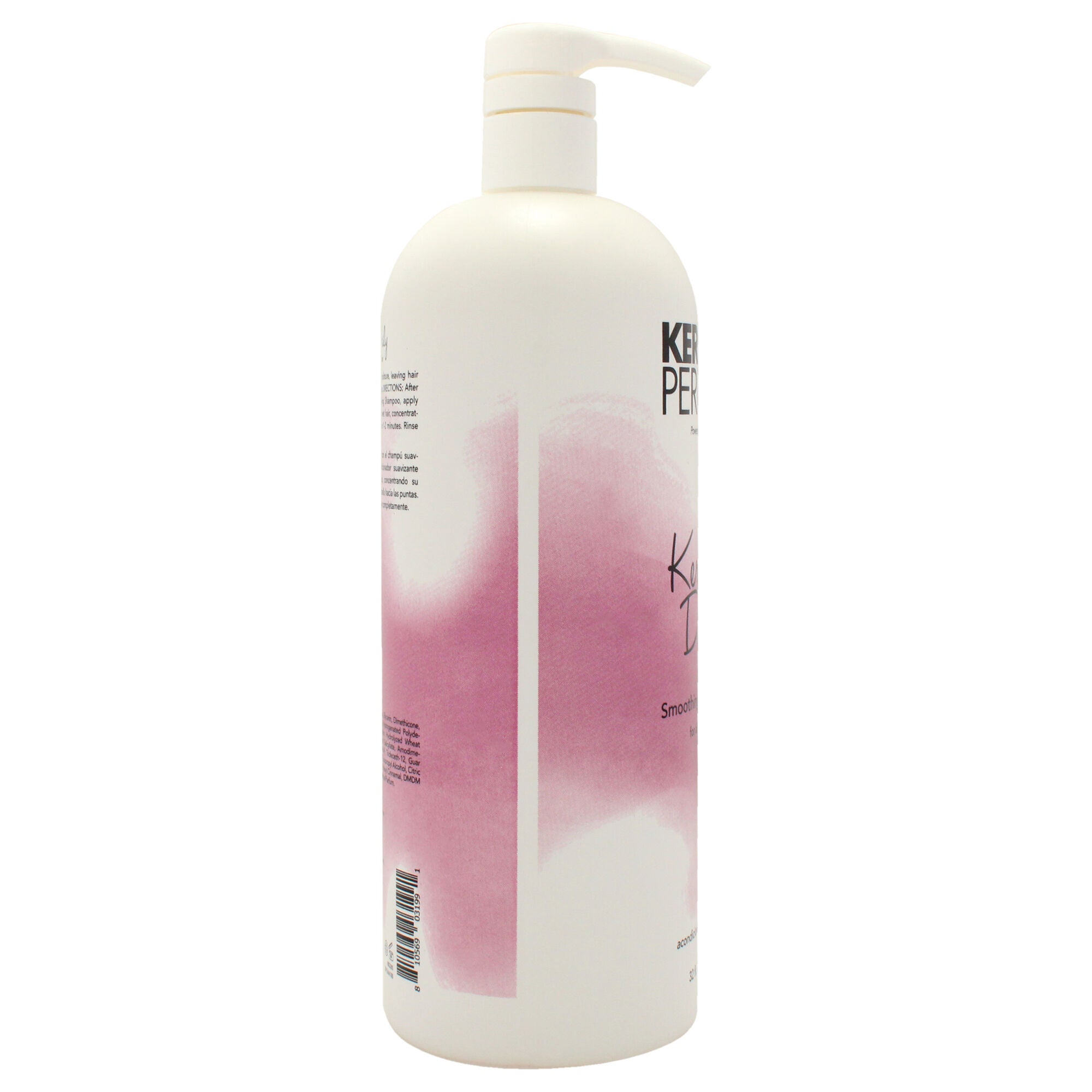 Keratin Daily Conditioner by Keratin Perfect for Unisex - 32 oz Conditioner, See Description, alternate image number 2