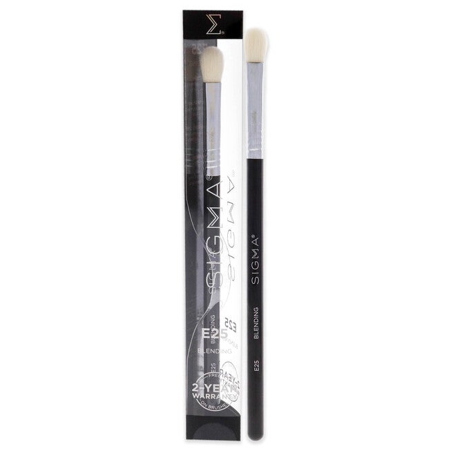 Blending Brush - E25 by SIGMA for Women - 1 Pc Brush, NA, hi-res image number null
