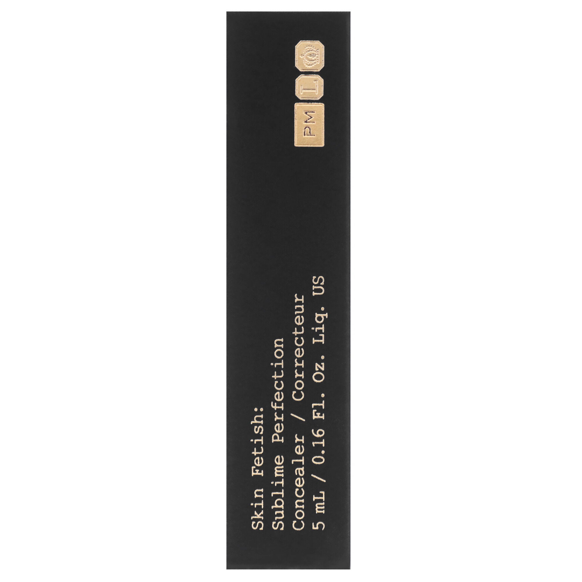 Skin Fetish Sublime Perfection Concealer - 34 Deep by Pat Mcgrath Labs for Women - 0.16 oz Concealer, Brown, alternate image number 4