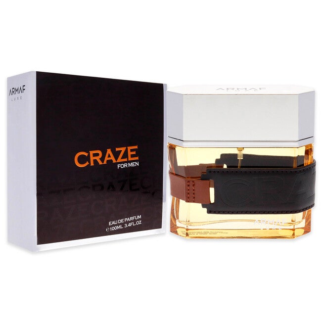 Craze by Armaf for Men - 3.4 oz EDP Spray, NA, alternate image number null