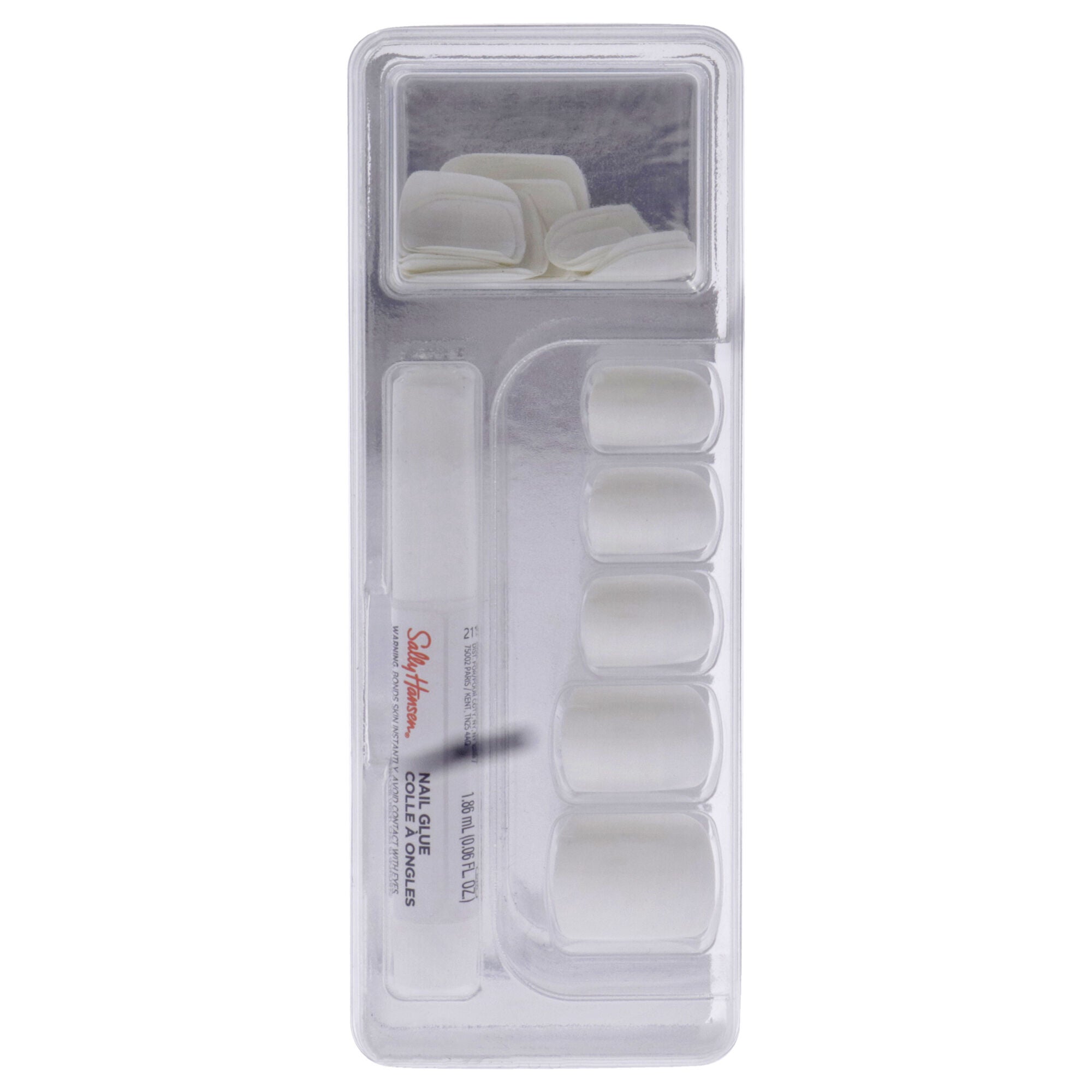 Perfect Manicure - Get Mod by Sally Hansen for Women - 26 Pc 24 Nail, Nail File, Pre Pad, See Description, alternate image number 1