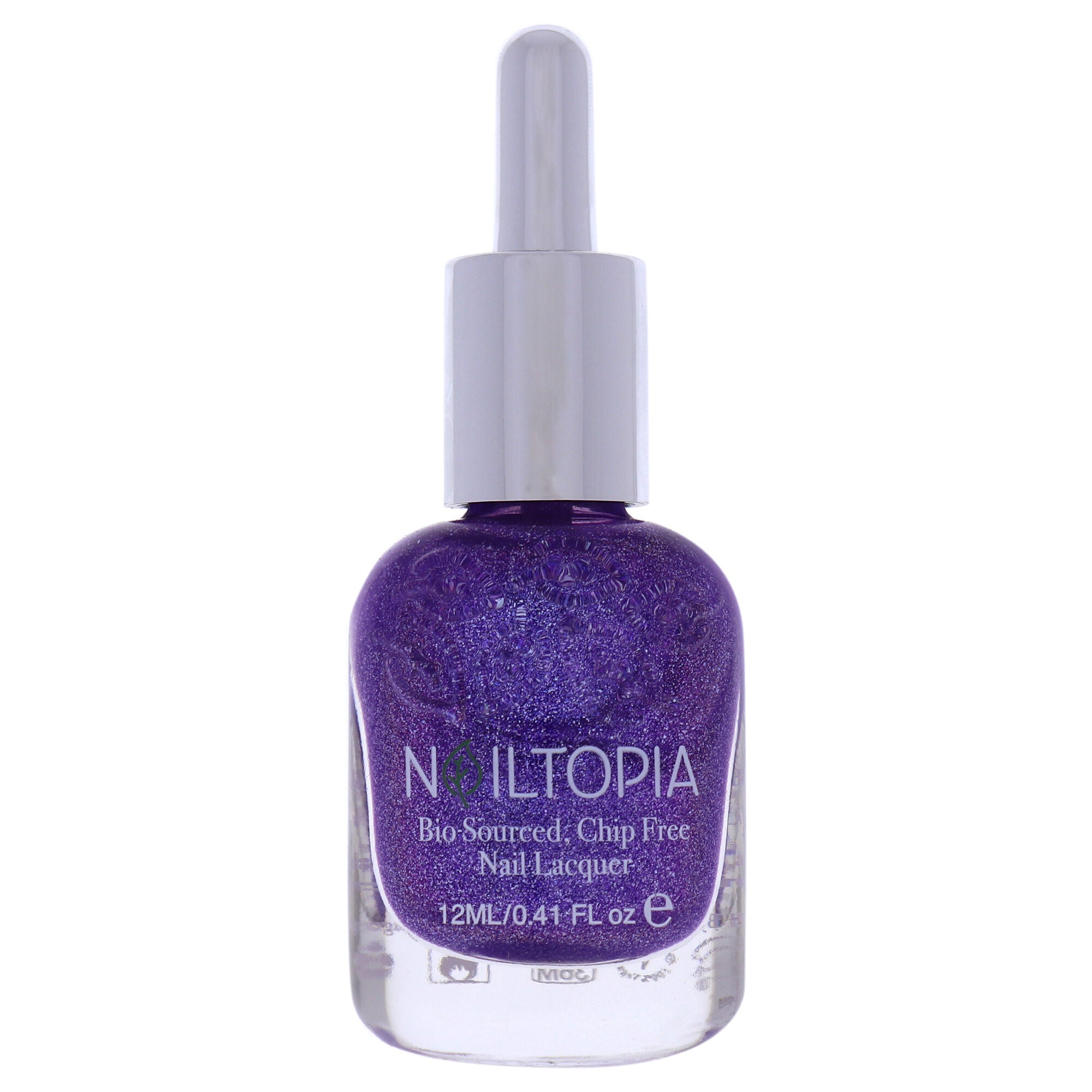 Bio-Sourced Chip Free Nail Lacquer - Jomo by Nailtopia for Women - 0.41 oz Nail Polish, See Description, hi-res image number 0