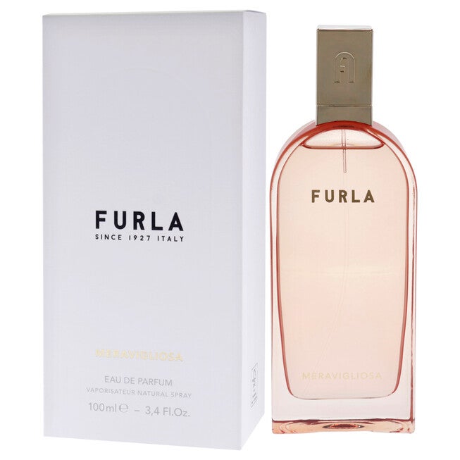 Meravigliosa by Furla for Women - 3.4 oz EDP Spray, See Description, alternate image number 3