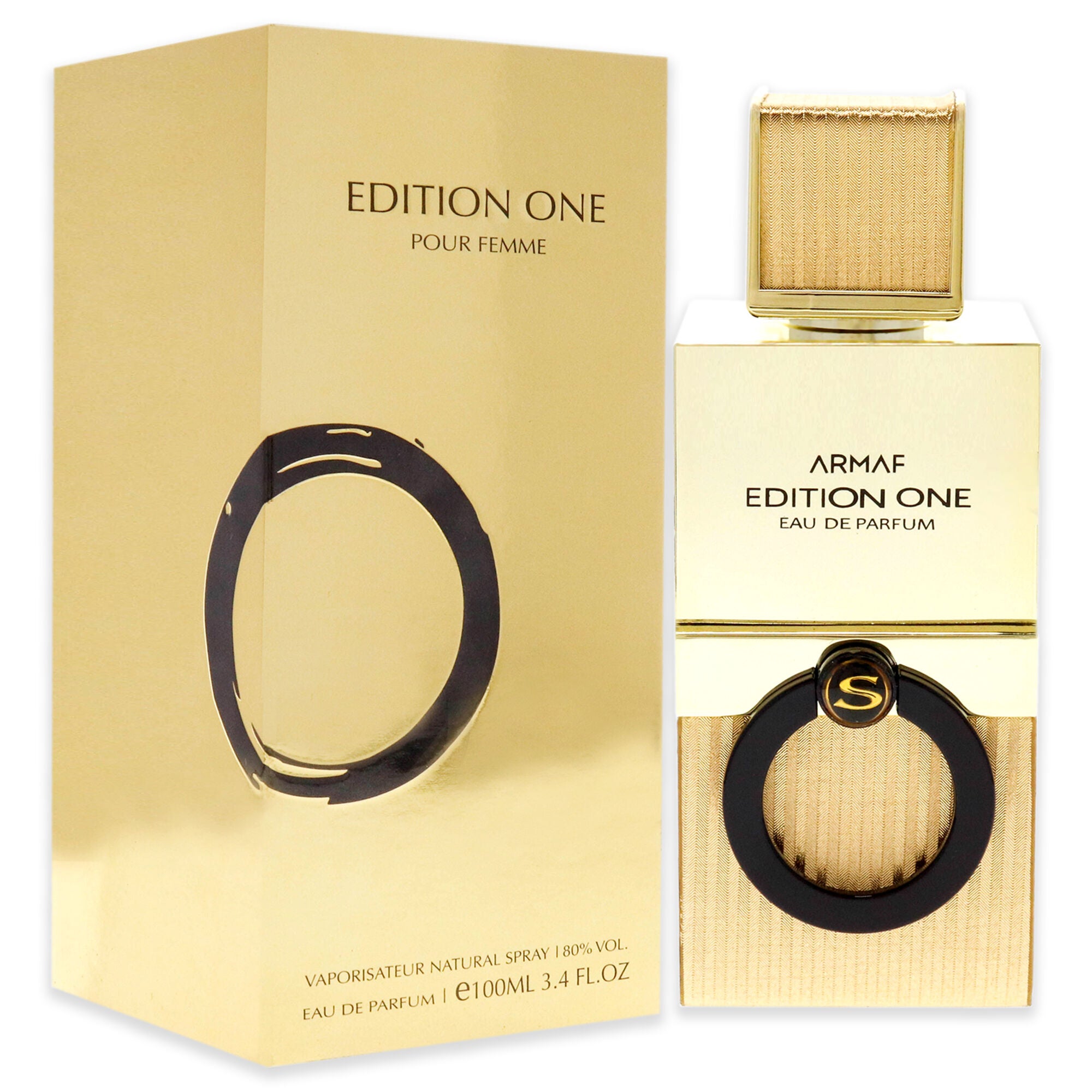 Edition One By Armaf for Women - 3.4 oz EDP Spray, , alternate image number 6