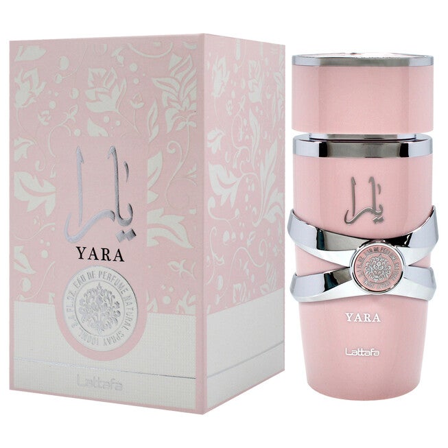 Yara by Lattafa for Women - 3.4 oz EDP Spray, , alternate image number null