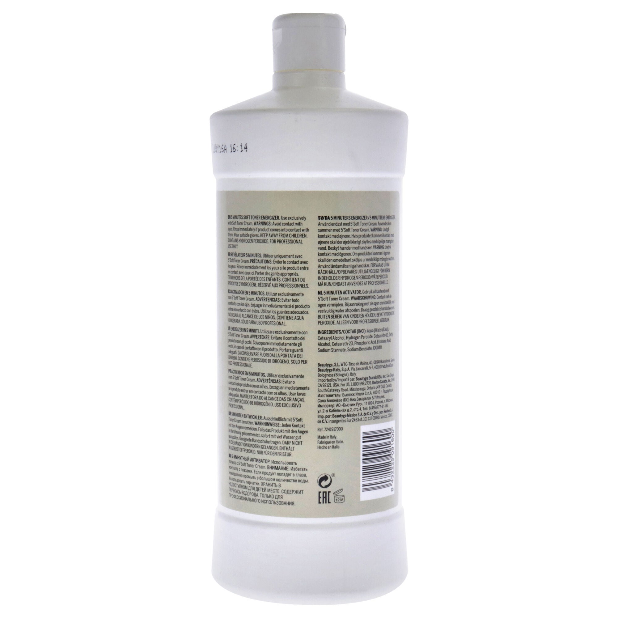 Blonderful Soft Toner Energizer by Revlon for Women - 30.4 oz Toner, See Description, alternate image number 2