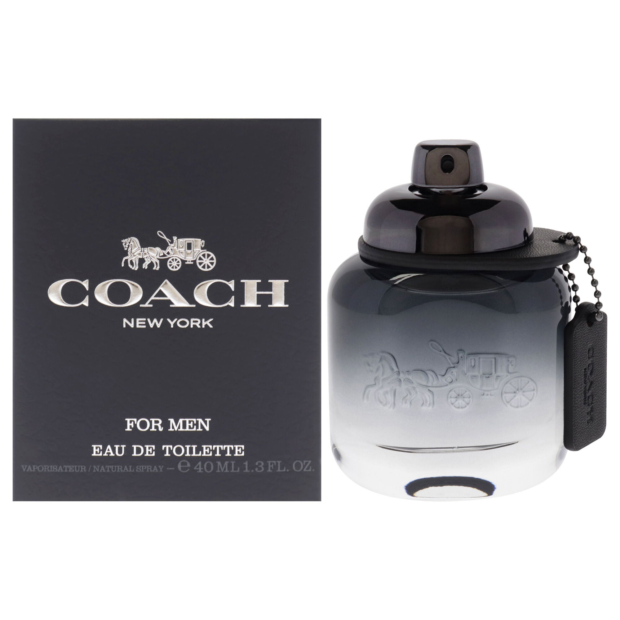 Coach by Coach for Men - 1.3 oz EDT Spray, See Description, hi-res image number 0