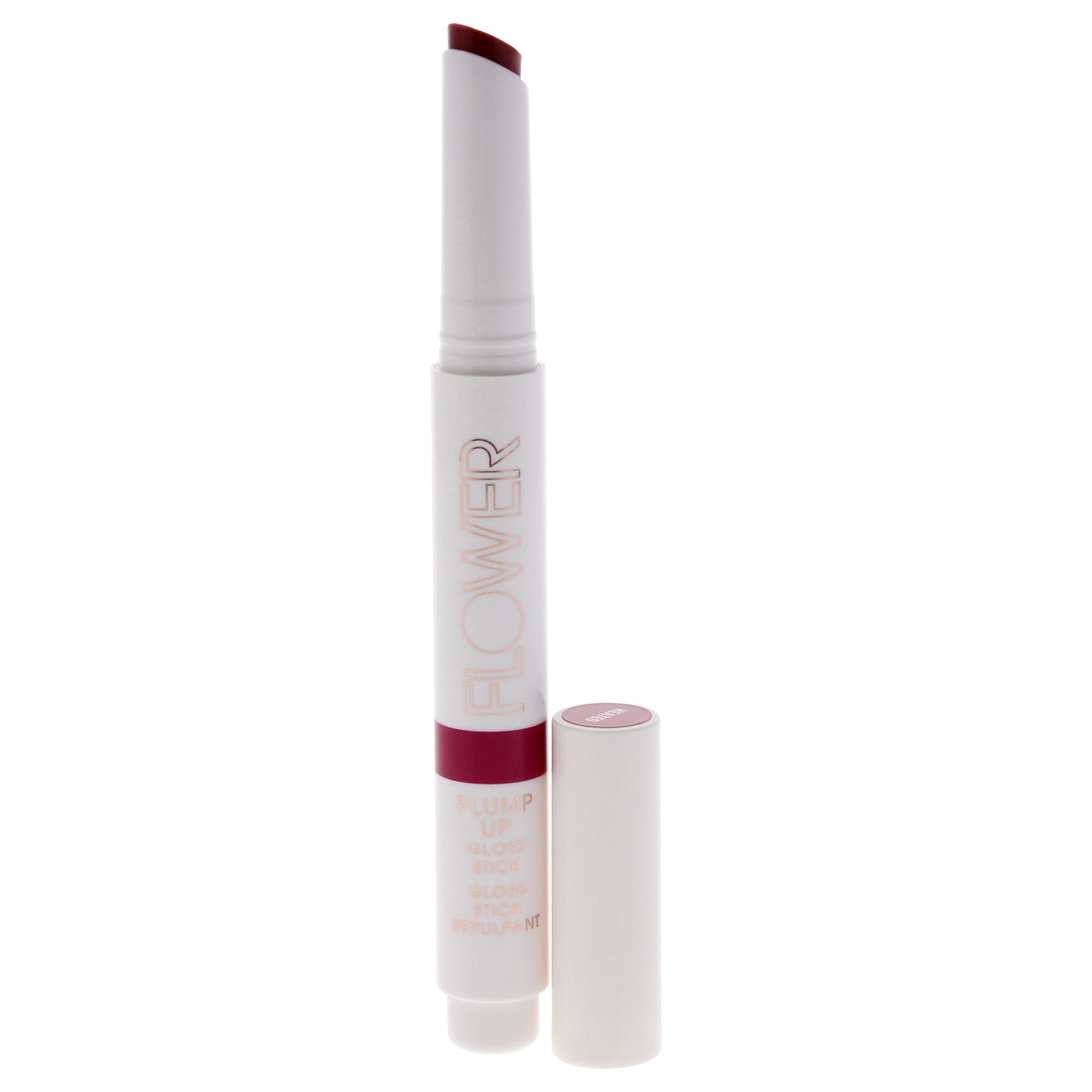 Plump Up Gloss Stick - Heated by Flower Beauty for Women - 0.05 oz Lip Gloss, See Description, alternate image number 2