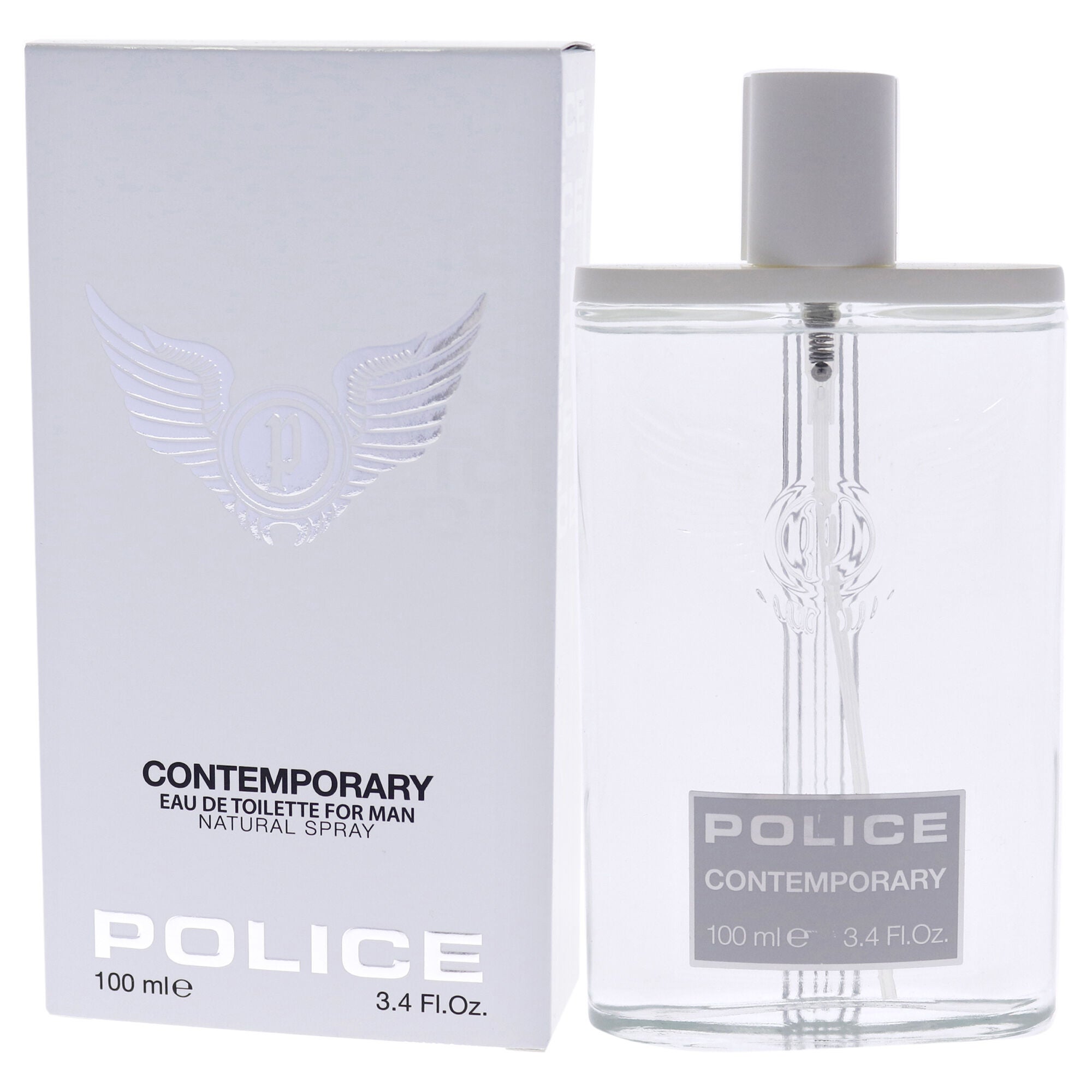 Police Contemporary by Police for Men - 3.4 oz EDT Spray, See Description, alternate image number 3