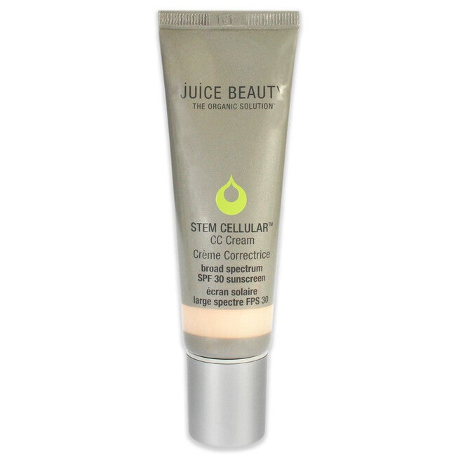 Stem Cellular CC Cream SPF 30 - Rosy Glow by Juice Beauty for Women - 1.7 oz Makeup, NA, alternate image number null