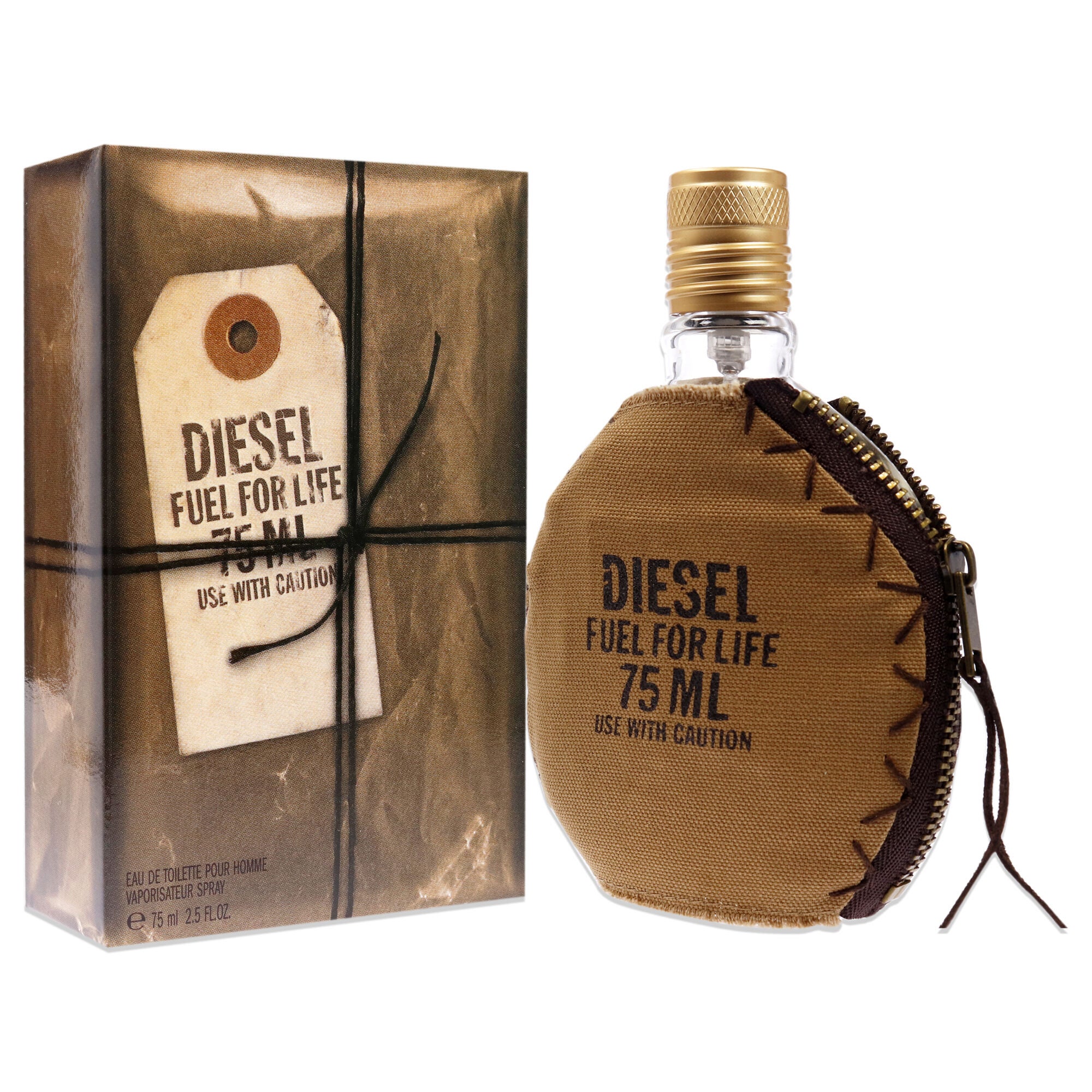 Diesel Fuel For Life Pour Homme by Diesel for Men - 2.5 oz EDT Spray, , alternate image number 6