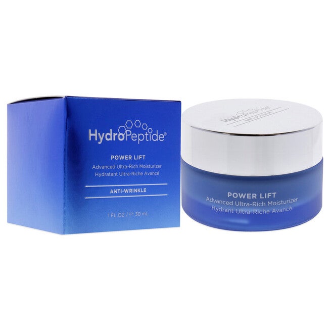 Power Lift by Hydropeptide for Unisex - 1 oz Moisturizer, See Description, alternate image number 4