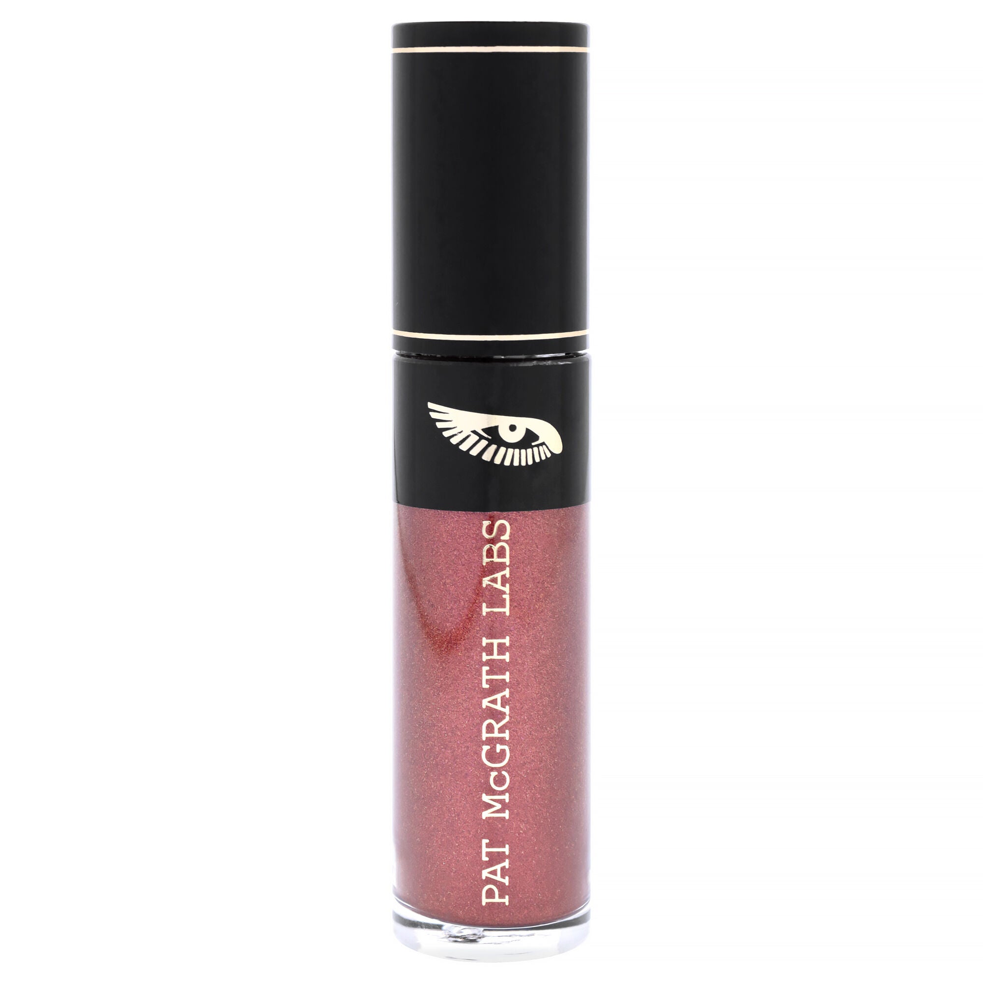 FetishEYES Longwear Liquid Eye Shadow - Smouldering Seduction by Pat Mcgrath Labs for Women - 0.2 oz Eye Shadow, Brown, alternate image number 1