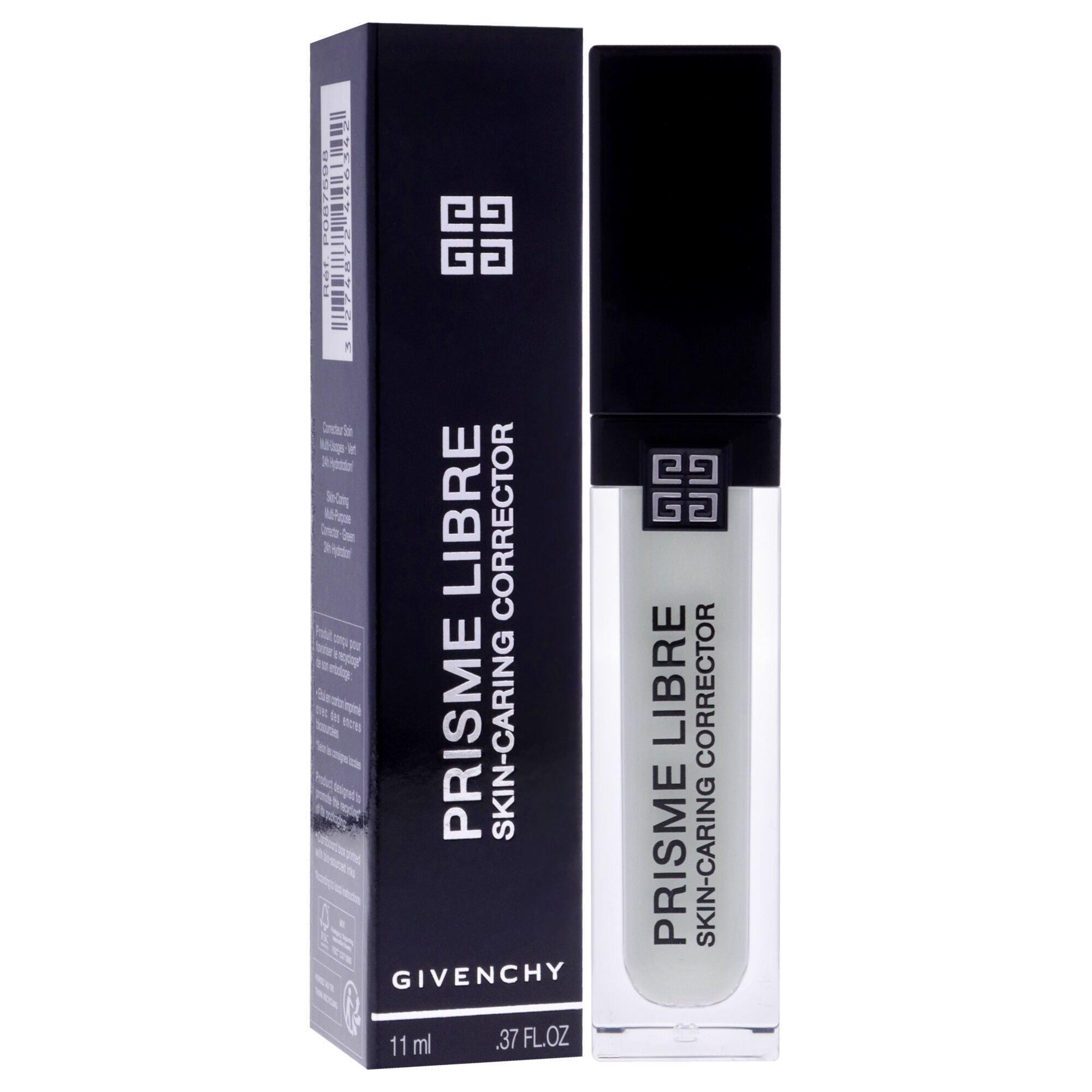 Prisme Libre Skin-Caring Corrector - Green by Givenchy for Women - 0.37 oz Corrector, , alternate image number 6