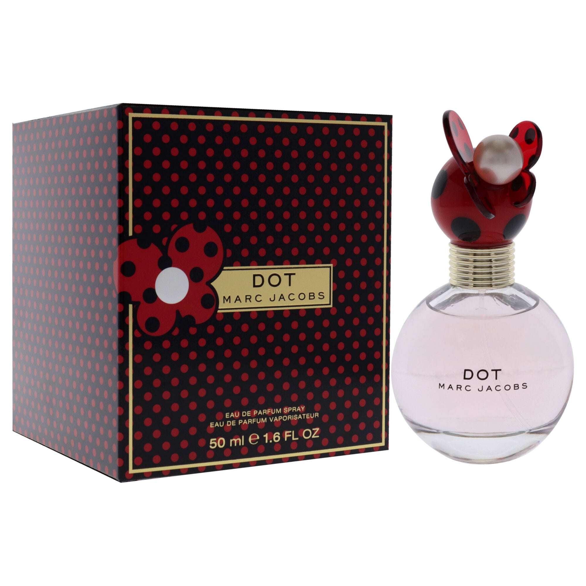 Marc Jacobs Dot by Marc Jacobs for Women - 1.6 oz EDP Spray, , alternate image number 6