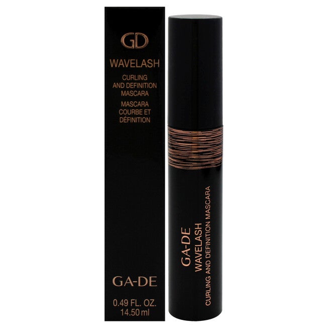 Wavelash Curling and Definition Mascara - Black by GA-DE for Women - 0.49 oz Macara, NA, hi-res image number null