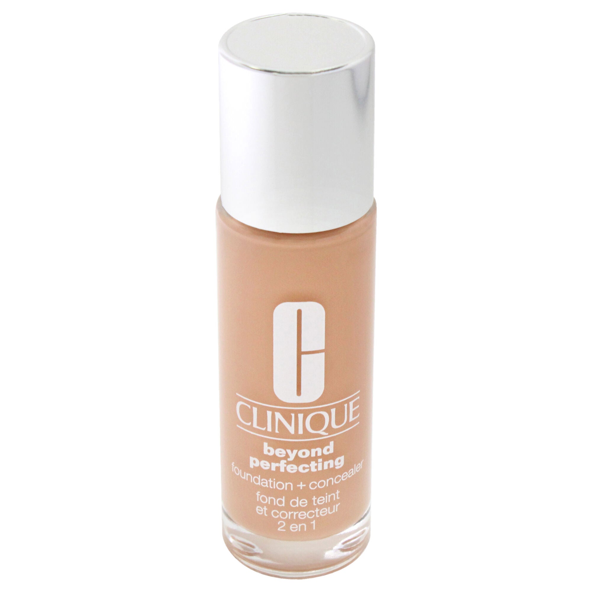 Beyond Perfecting Foundation Plus Concealer - 11 Honey MF-G by Clinique for Women - 1 oz Makeup, See Description, alternate image number 4