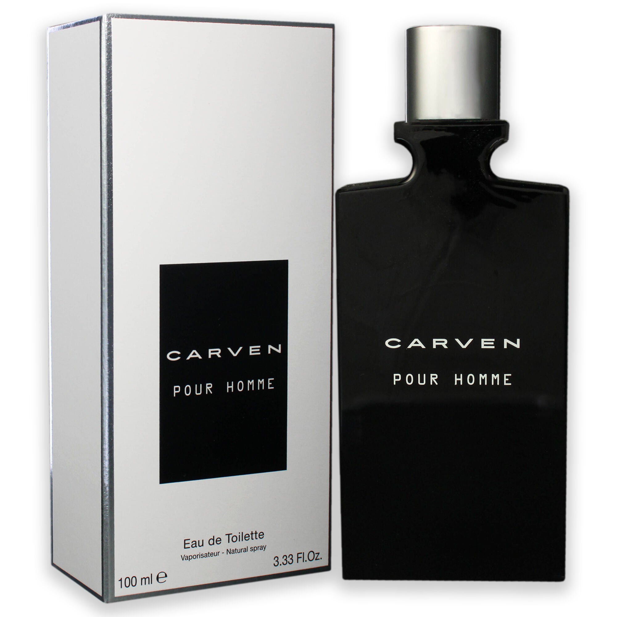 Carven Pour Homme by Carven for Men - 3.33 oz EDT Spray, See Description, alternate image number 2