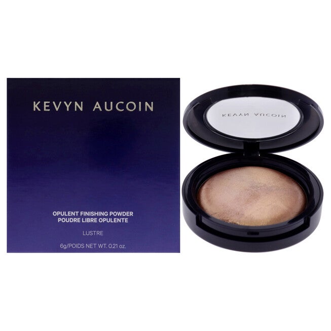 The Opulent Finishing Powder - Lustre by Kevyn Aucoin for Women - 0.21 oz Powder, See Description, hi-res image number 0