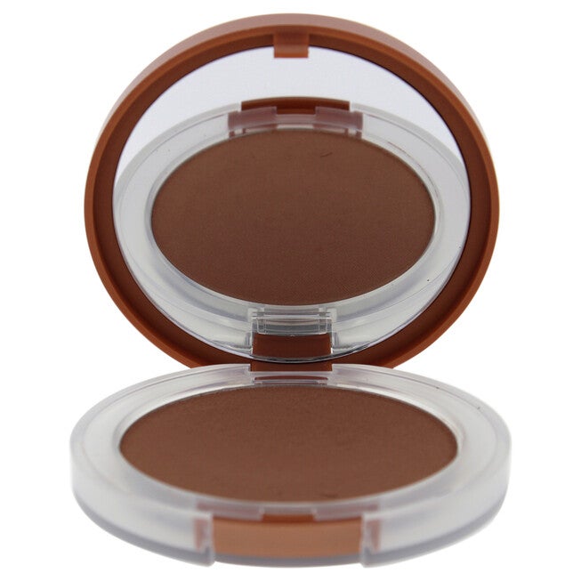 True Bronze Pressed Powder Bronzer - 02 Sunkissed by Clinique for Women - 0.33 oz Powder, See Description, alternate image number null