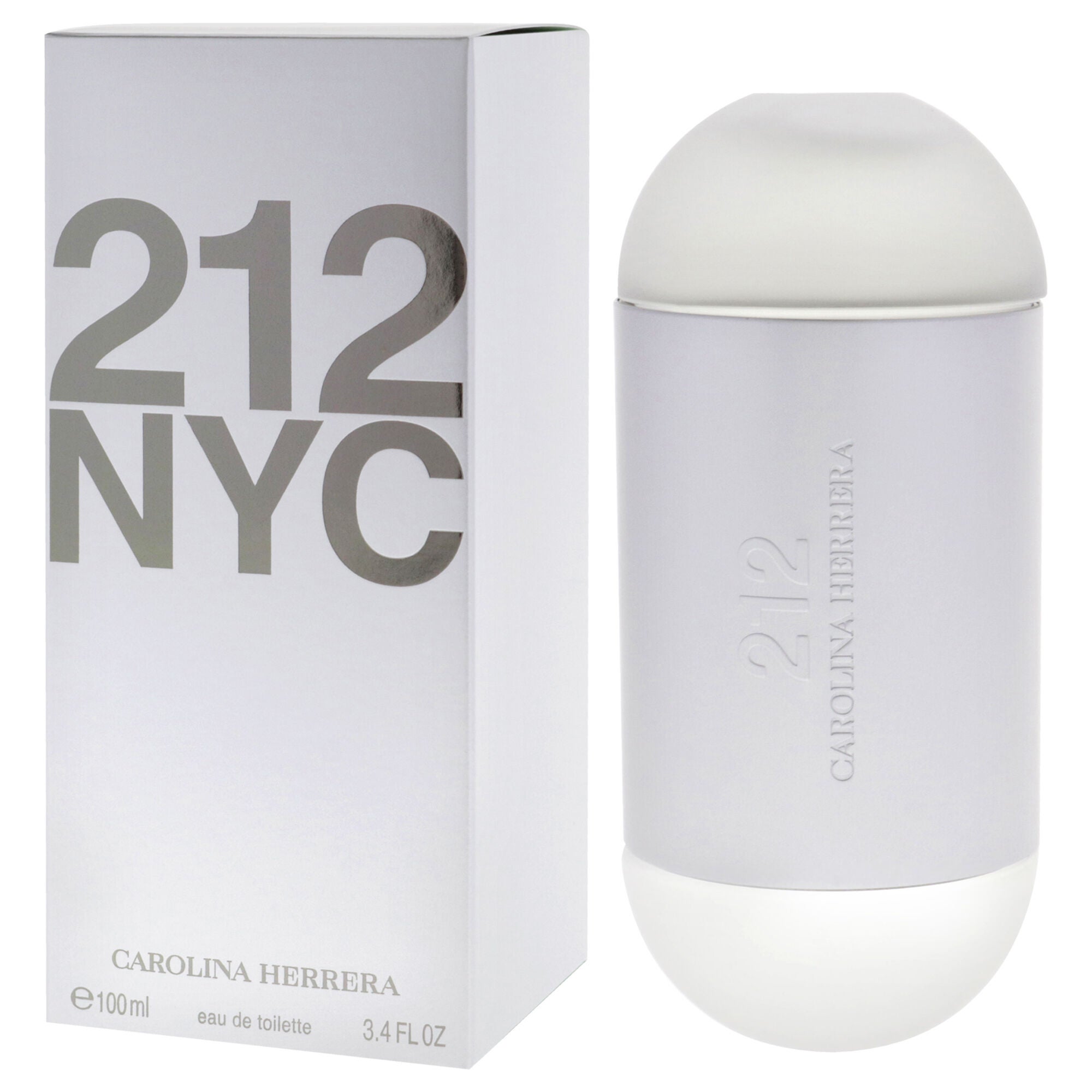 212 by Carolina Herrera for Women - 3.4 oz EDT Spray, See Description, alternate image number 3