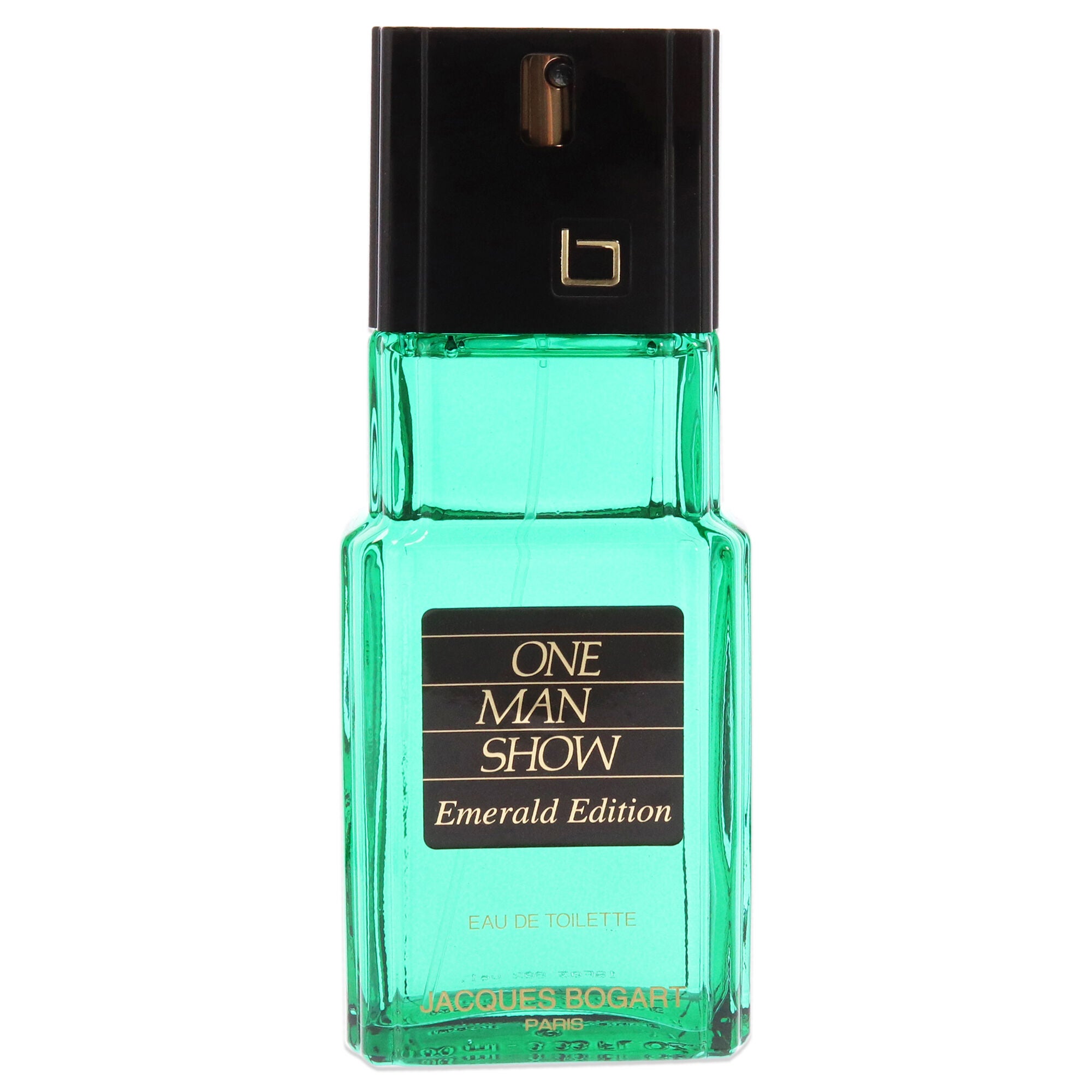 One Man Show by Jacques Bogart for Men - 3.33 oz EDT Spray (Emerald Edition), , alternate image number 5