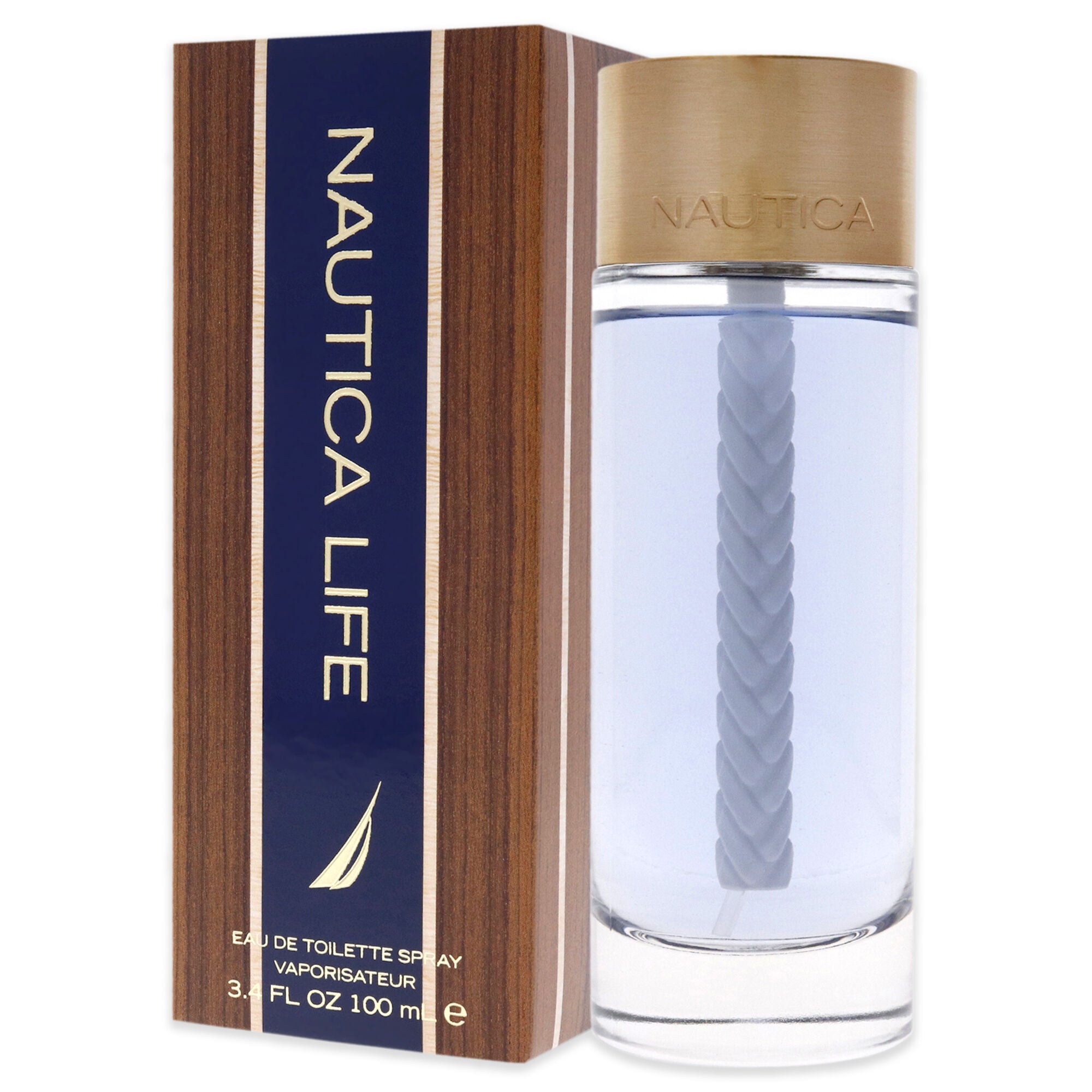 Nautica Life by Nautica for Men - 3.4 oz EDT Spray, , alternate image number 8