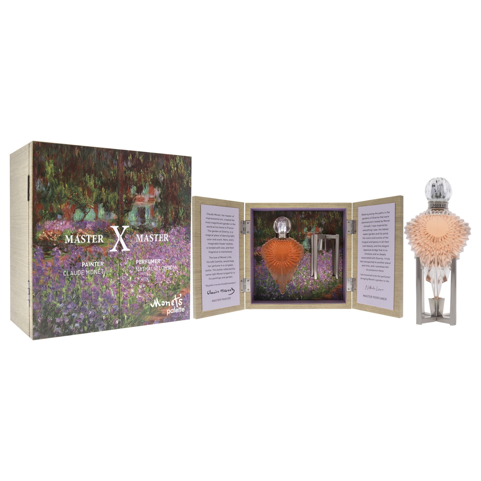 Monet by Monet for Unisex - 3.4 oz EDP Spray, , alternate image number 6
