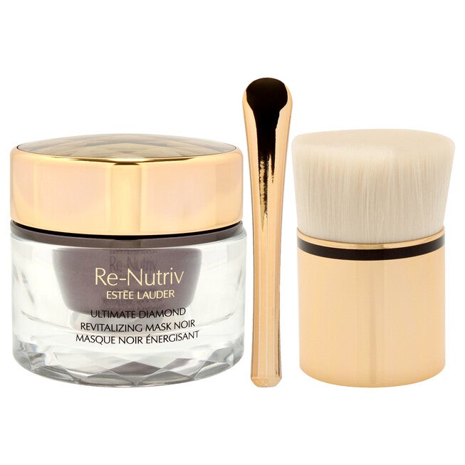 Re-Nutriv Ultimate Diamond Revitalizing Mask Noir by Estee Lauder for Women - 1.7 oz Mask, See Description, alternate image number 1