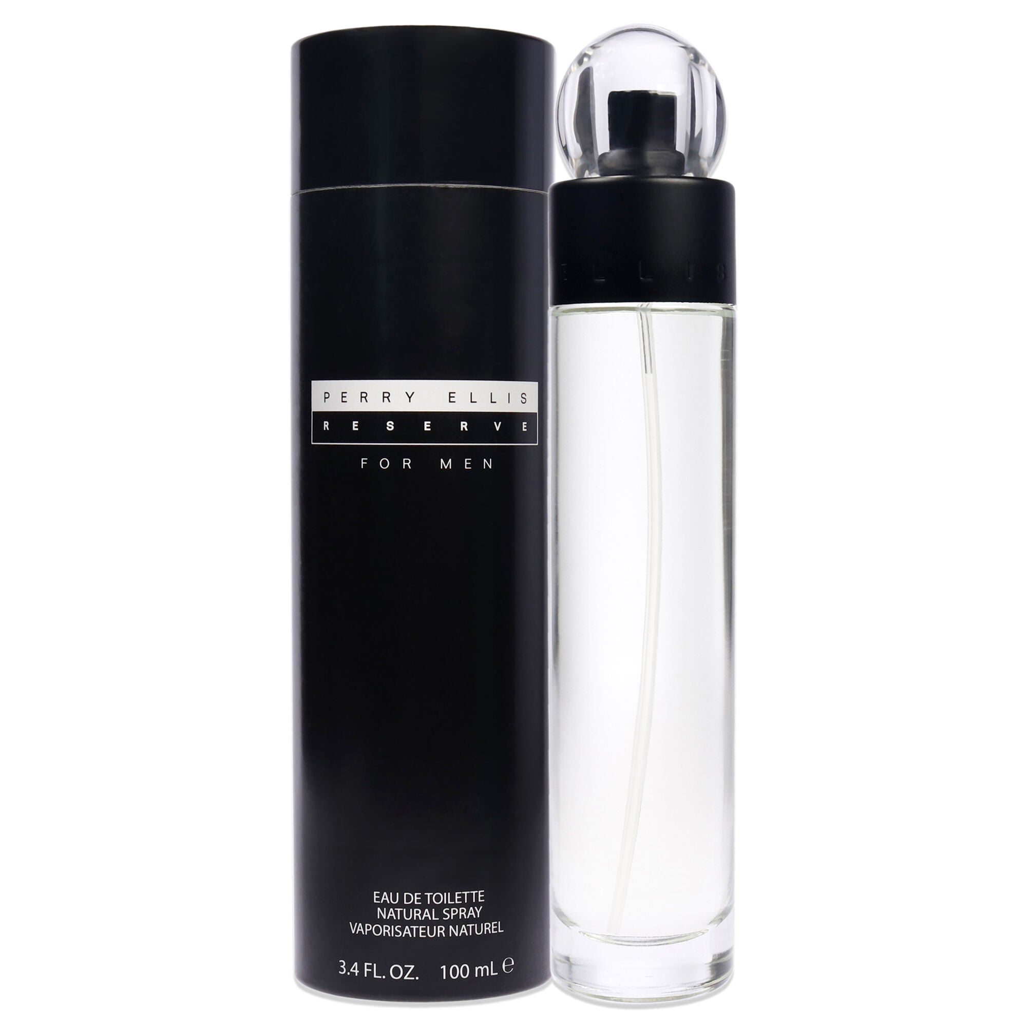 Reserve by Perry Ellis for Men - 3.4 oz EDT Spray, See Description, hi-res image number 0