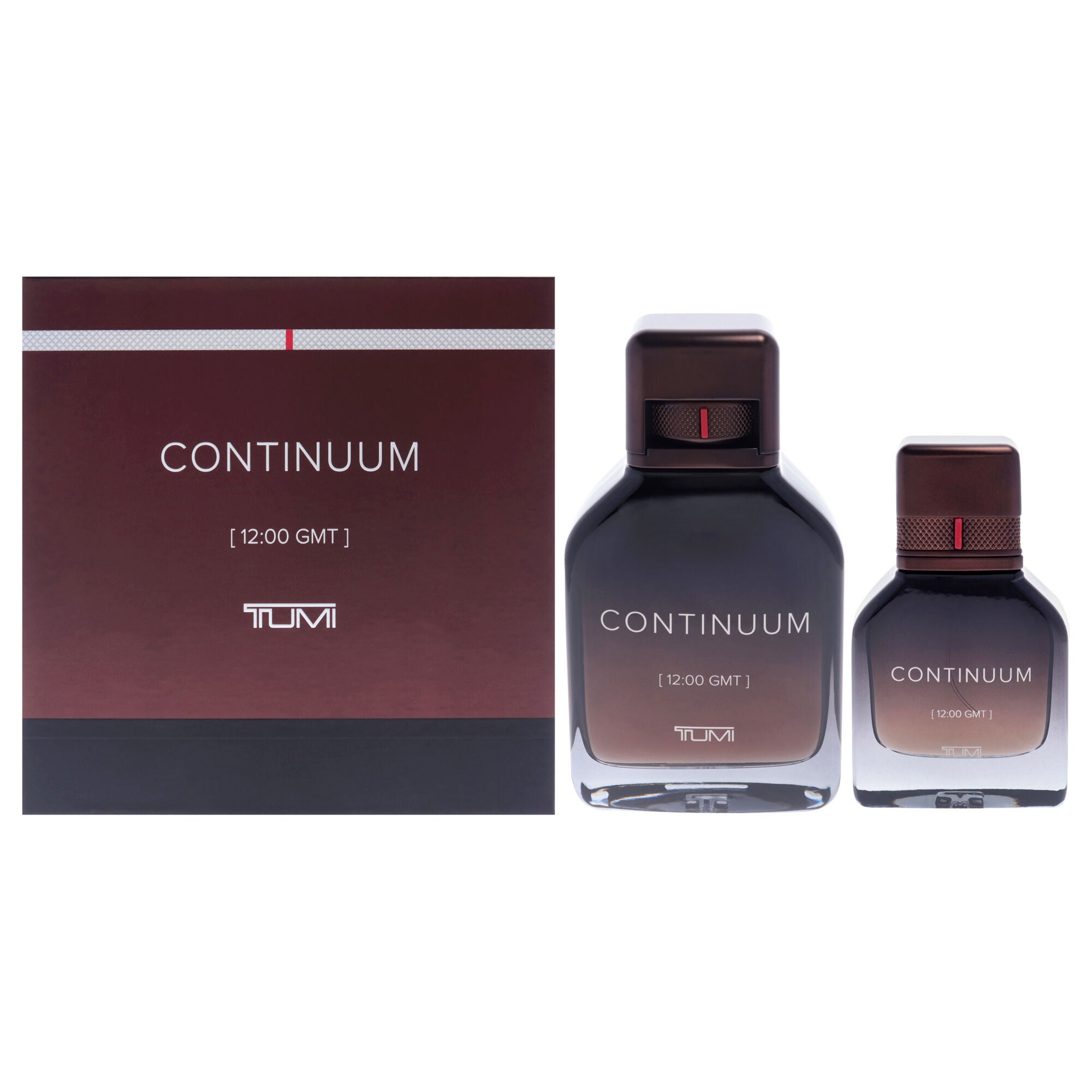 Continuum by Tumi for Men - 2 Pc Gift Set 6.8oz EDP Spray, 1oz EDP Spray, See Description, hi-res image number 0