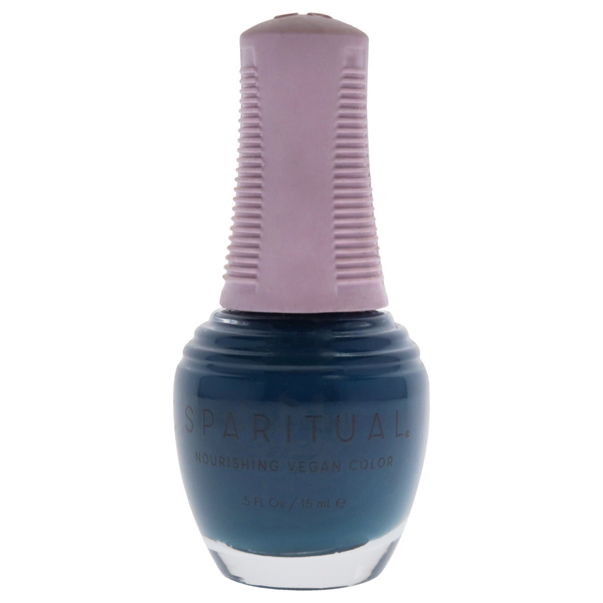 Nourishing Vegan Color - Royal Treatment by SpaRitual for Women - 0.5 oz Nail Polish, See Description, hi-res image number 0
