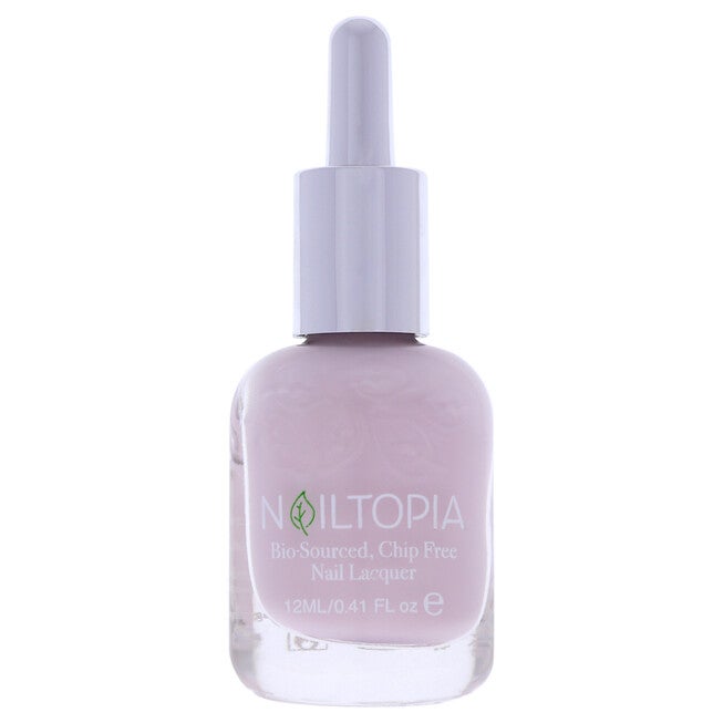 Bio-Sourced Chip Free Nail Lacquer - Kissin In The Rain by Nailtopia for Women - 0.41 oz Nail Polish, NA, hi-res image number null