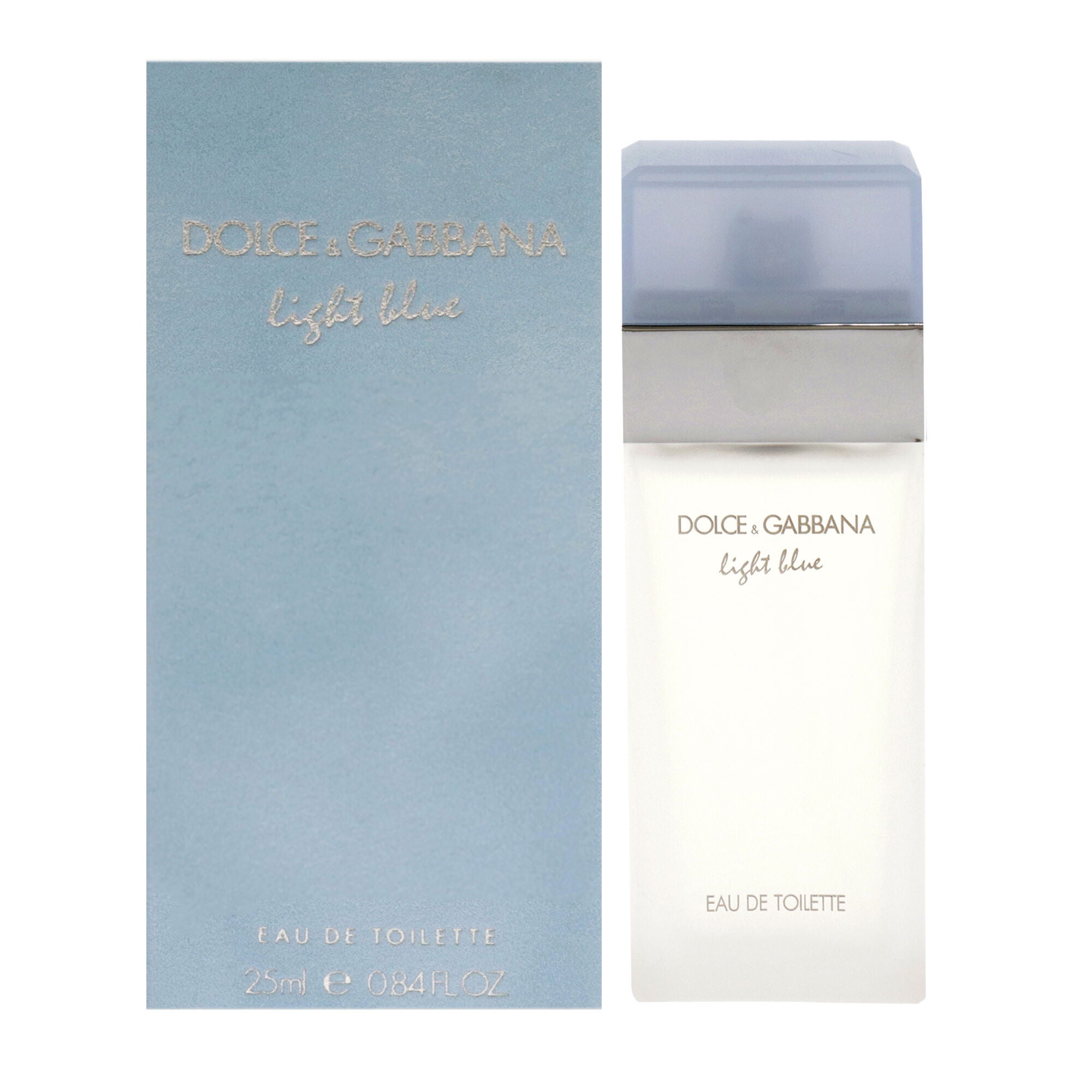 Light Blue by Dolce and Gabbana for Women - 0.84 oz EDT Spray, See Description, hi-res image number 0
