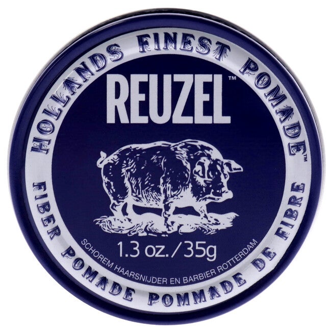 Fiber Pomade by Reuzel for Men - 1.3 oz Pomade, NA, hi-res image number null