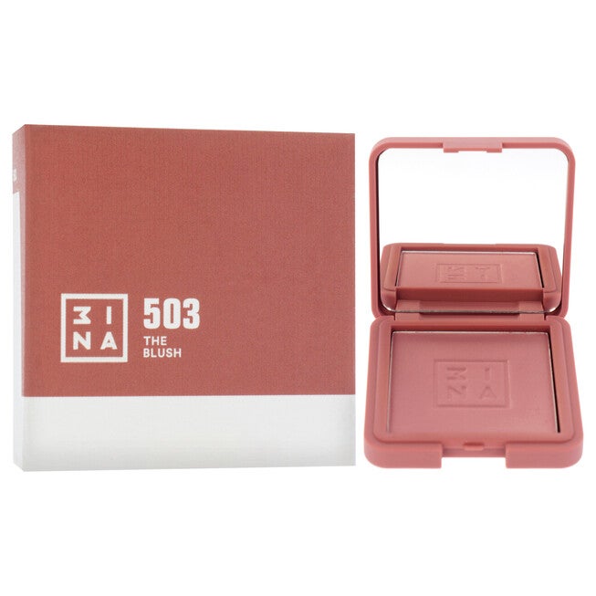 The Blush - 503 by 3INA for Women - 0.26 oz Blush, See Description, alternate image number 1